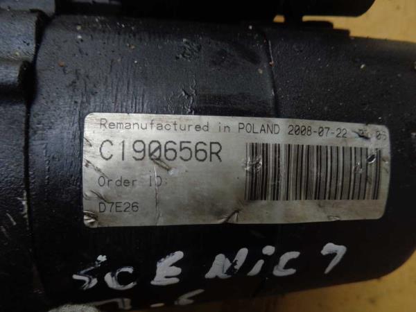 DEMARREUR RENAULT - Vue 4